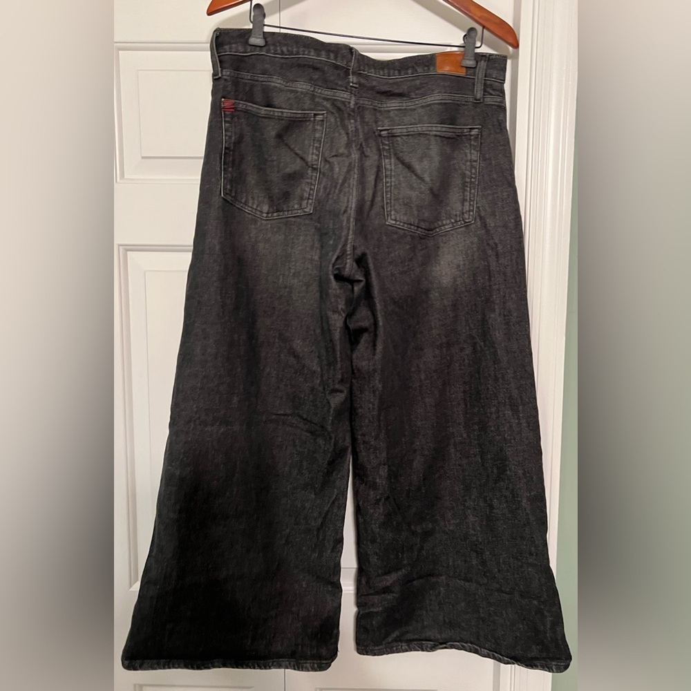 BDG Urban Outfitters Straight Column Wide-Leg Joey Jeans Denim EUC 30 #2468 - Picture 9 of 9